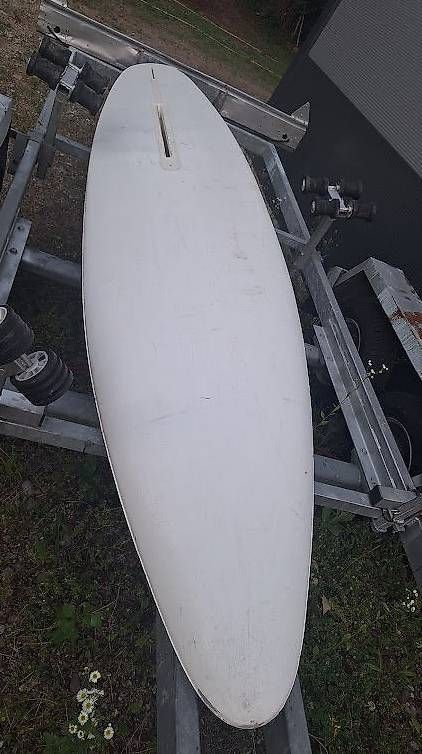 Tavole da surf e di nuoto: gebrauchtes Surfbrett – Usato da Leuzigen venduto da mai911 3