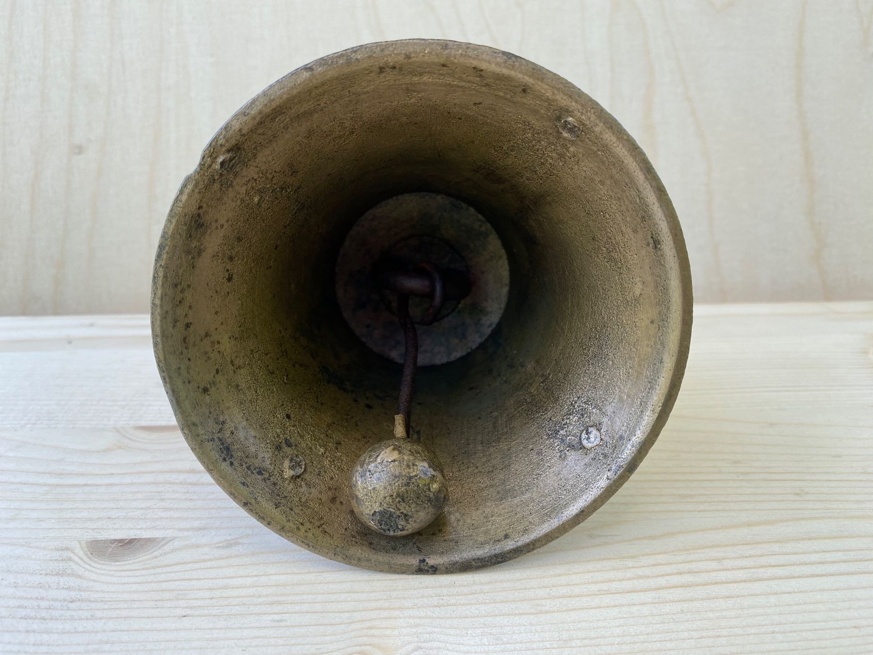 Campanacci mucche: schöne alte Glocke – Usato da Feldbach venduto da Fea1 8