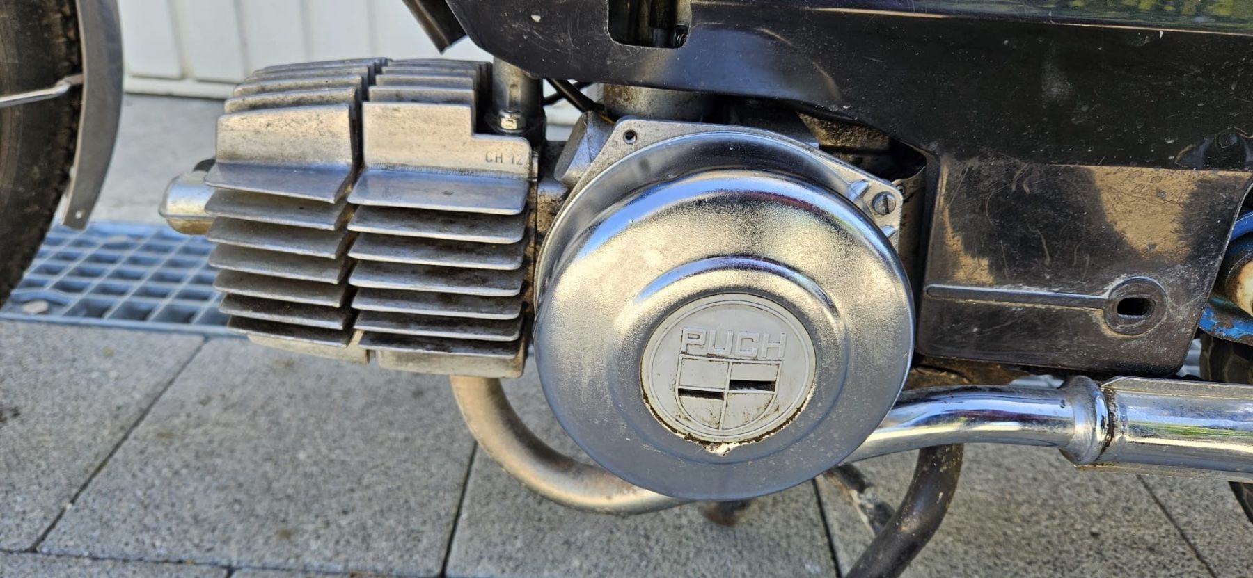 Puch Ciclomotori: Puch Maxi-S – Usato da Ins venduto da Rof9 7