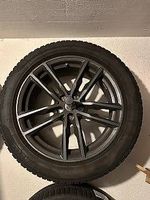 Pirelli Winterreifen inkl. BMW X3 Felgen 245/50 R19