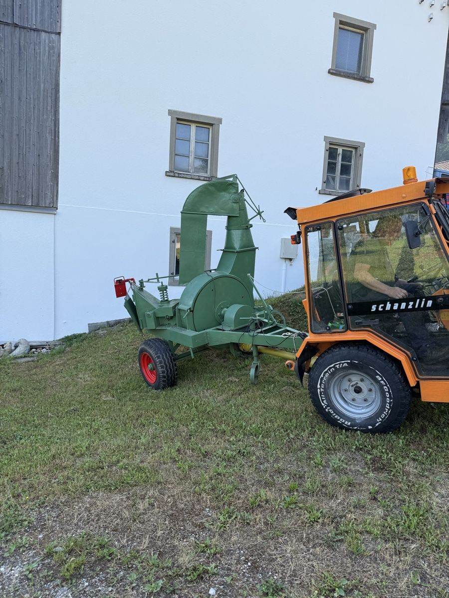 Häcksler: Holzhacker MFH Hochdorf H5 – Gebraucht aus Embrach von embr12 1