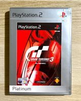Gran Turismo 3 A-spec PS2