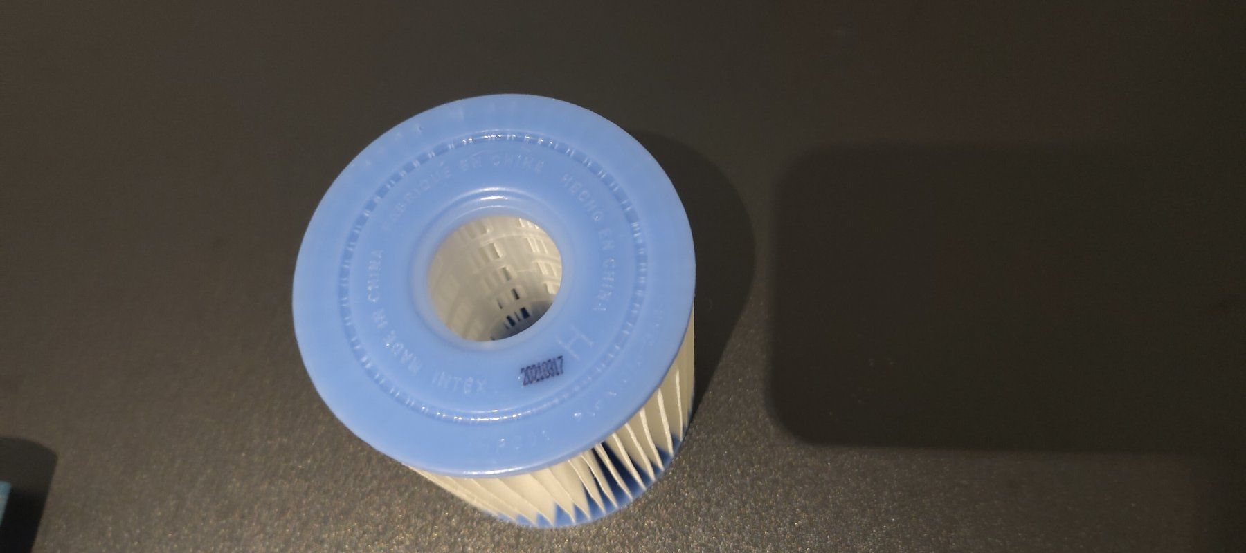Intex Schwimmbad-Zubehör: Intex Filterkartusche Typ H Krysta Clear Pool Filter Neu – Gebraucht aus Felben-Wellhausen von Awallner 5