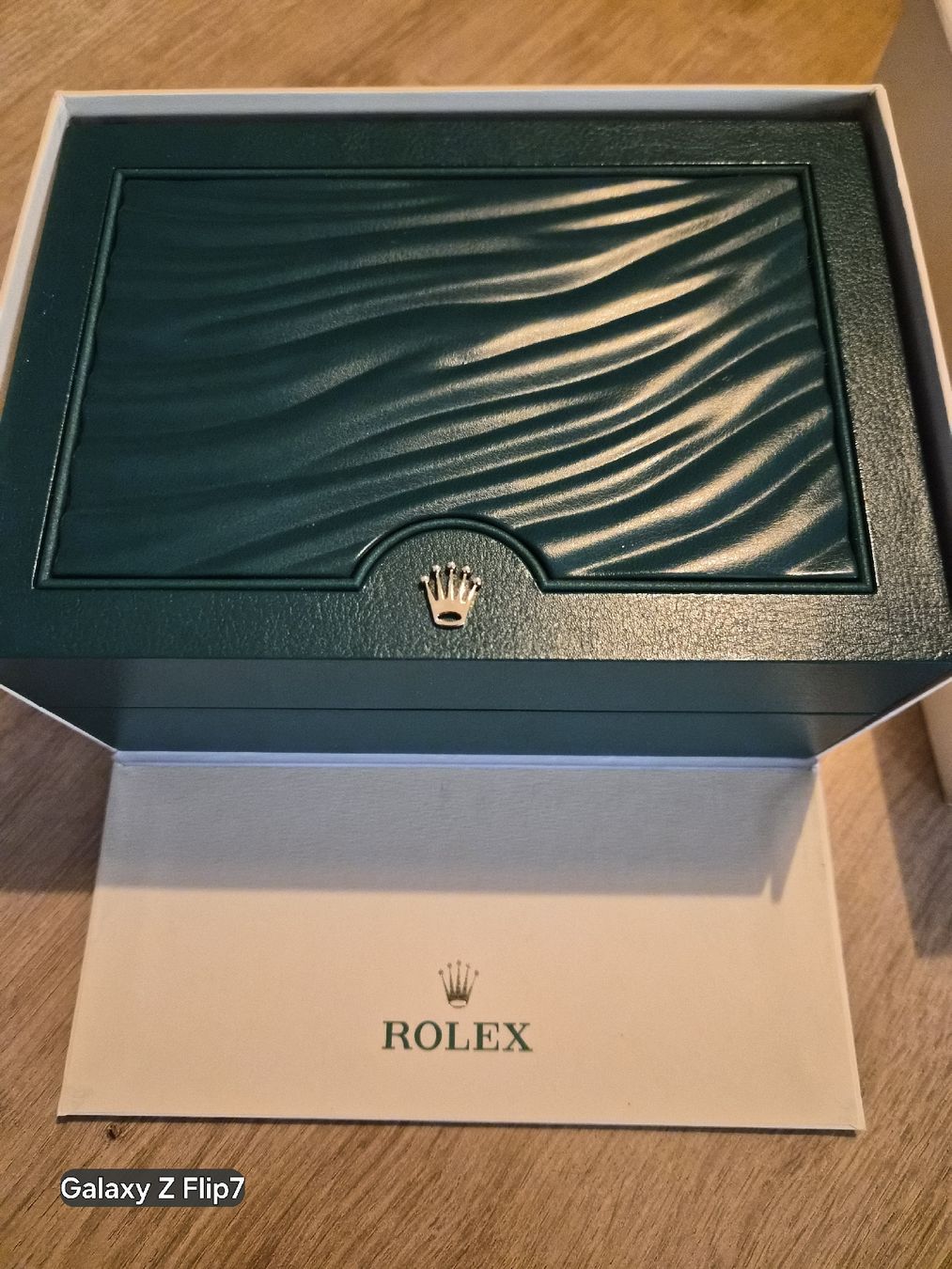 Rolex Orologi: Rolex Date 34 mm (Ref. 115234)Letzte Serie – Usato da Gwatt (Thun) venduto da ppeter51 3