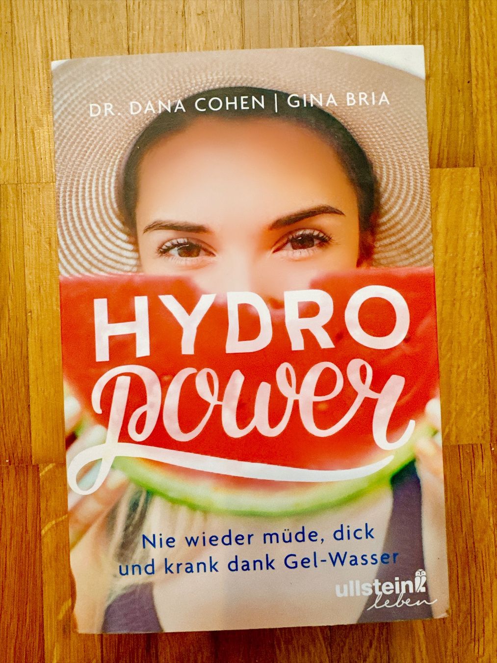 Livres: Buch Hydro Power - Chia Samen – D'occasion à Muttenz par denise06