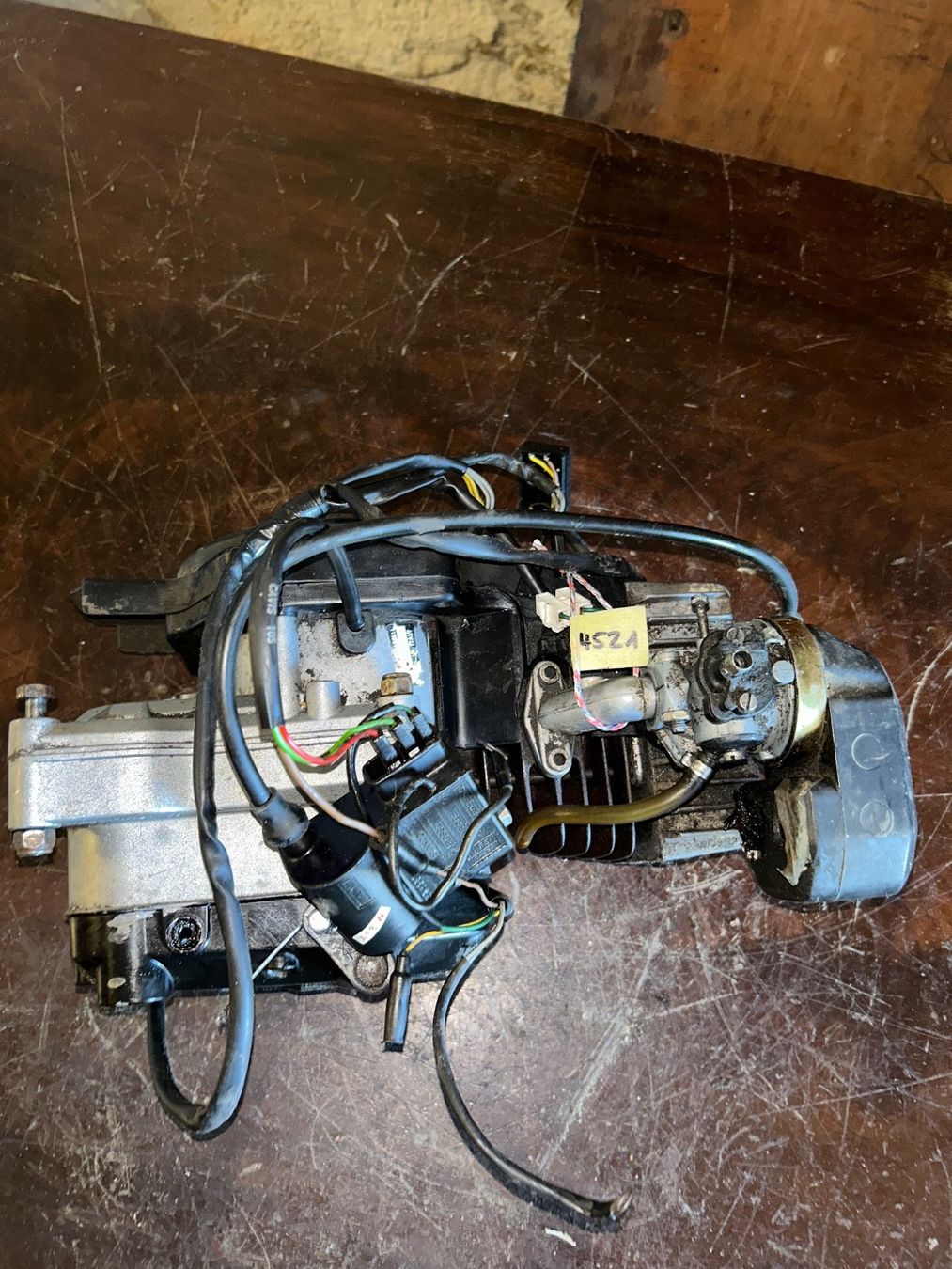 Fantic Parti ricambio per ciclomotori: Fantic Mofa Motor – Usato da Fahrni b. Thun venduto da berger_tuning34 6