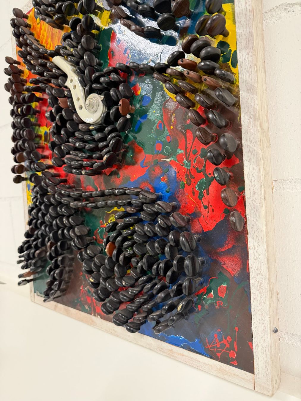 Dipinti: Fritz Hauser (XX) – Usato da Basel venduto da Kaffee_und_Kunst 4