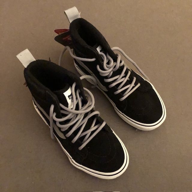 Vans Schuhe für Jungen: VANS MTE Schuhe schwarz 32 NEU! – Neu und originalverpackt aus Bennau von Fury3 2