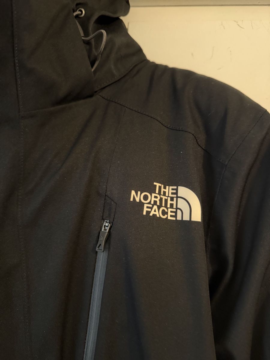 North Face Giacche: Giacca The North Face nera taglia M usata – Usato da Lugano venduto da can_xdd8 3
