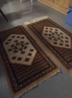 Tapis oriental vintage X2