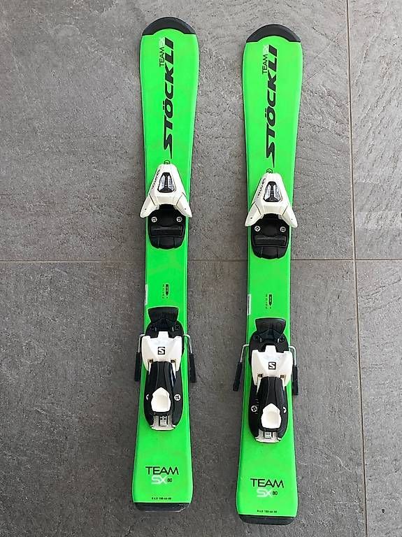 Sci: Stockli Team Sx 80 – Usato da Crissier venduto da sleepingmouse