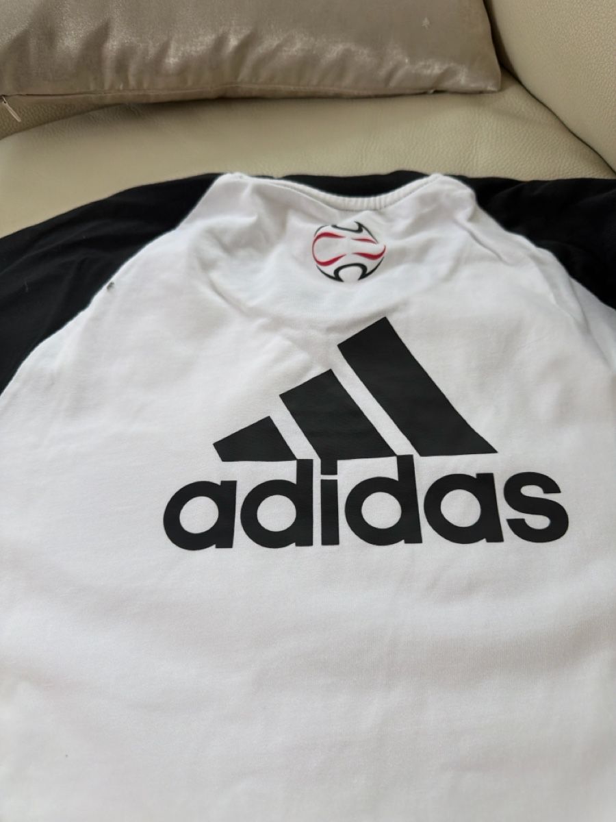 Adidas T-shirt: Adidas Manchester United Trikot Grösse M – Nuovo (secondo la descrizione) da Wangen ZH venduto da mecoss 1