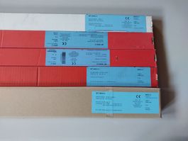 25Kg Baustahl Schweissdraht Stäbe 1.5125/WSG2