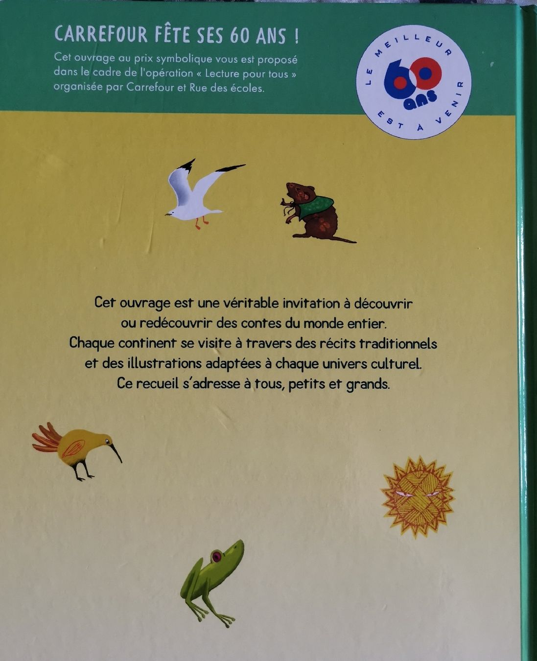 Libri: Contes du monde – Nuovo (secondo la descrizione) da Brügg BE venduto da Angel2300 2