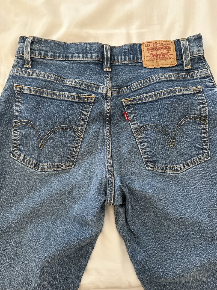 Levi's Jeans: Levis Jeans – Usato da Basel venduto da jane_2h95