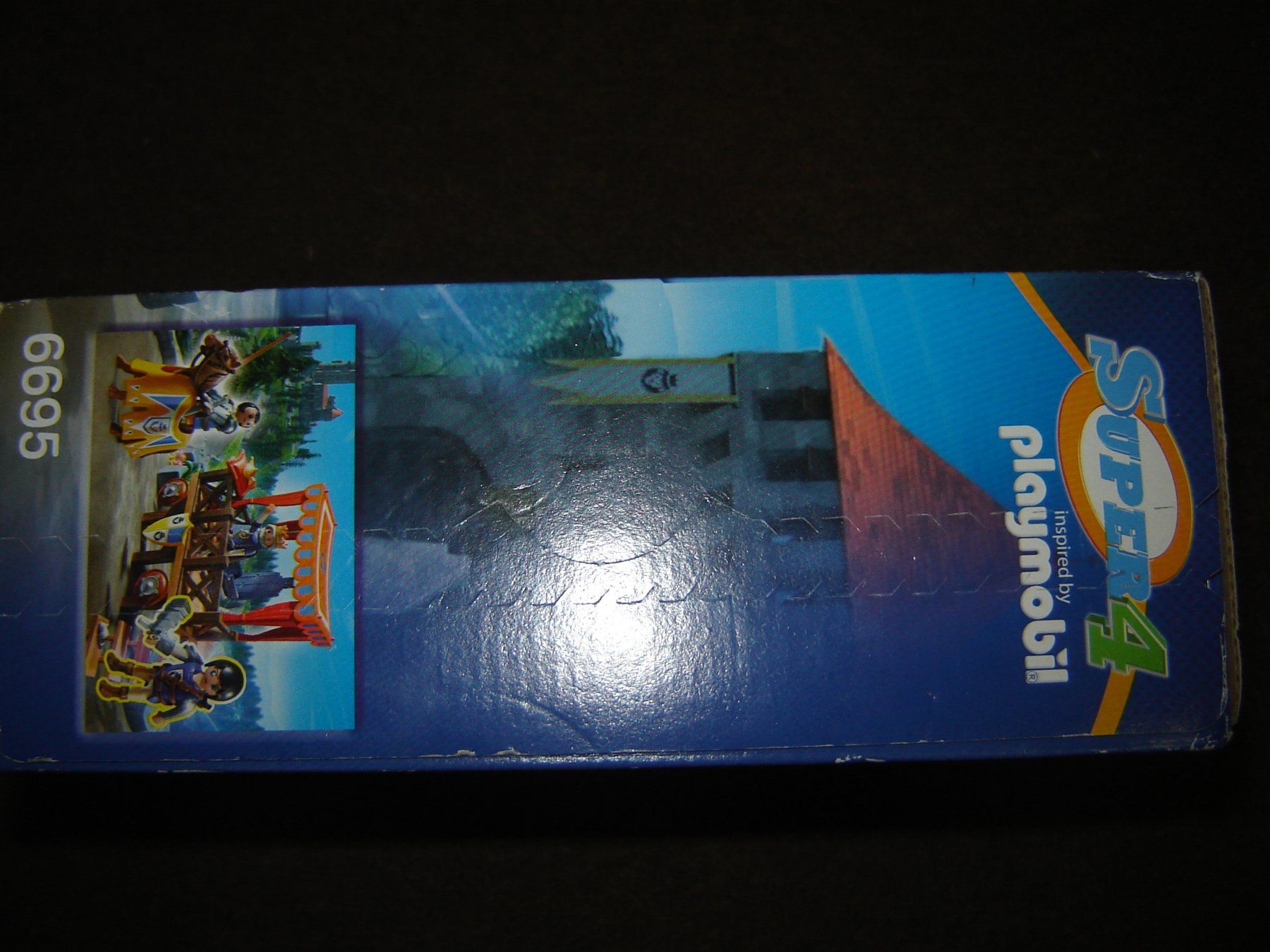 Playmobil Jouets: Playmobil Set 6695 – Neuf avec emballage d'origine à Allenwinden par Wm26 5