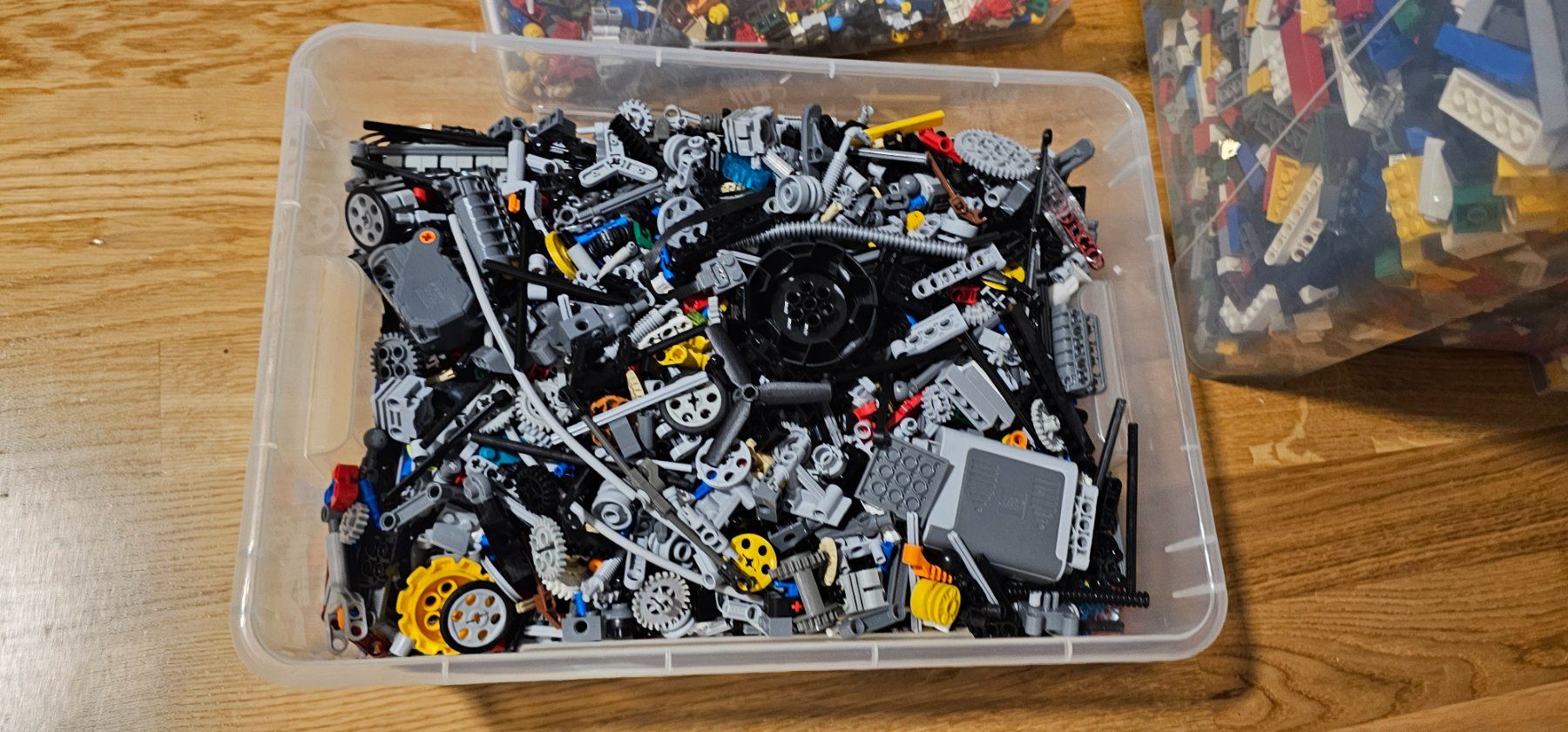 Lego Giocattoli: Legosteine – Usato da Röschenz venduto da Thi_Roesch76 2
