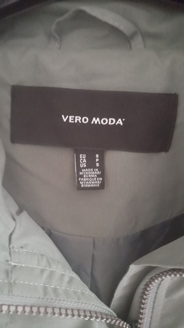 Vero Moda Giacche: Leichte Übergangsjacke von Vero Moda, Größe S – Usato da Liestal venduto da ben_wd65 4