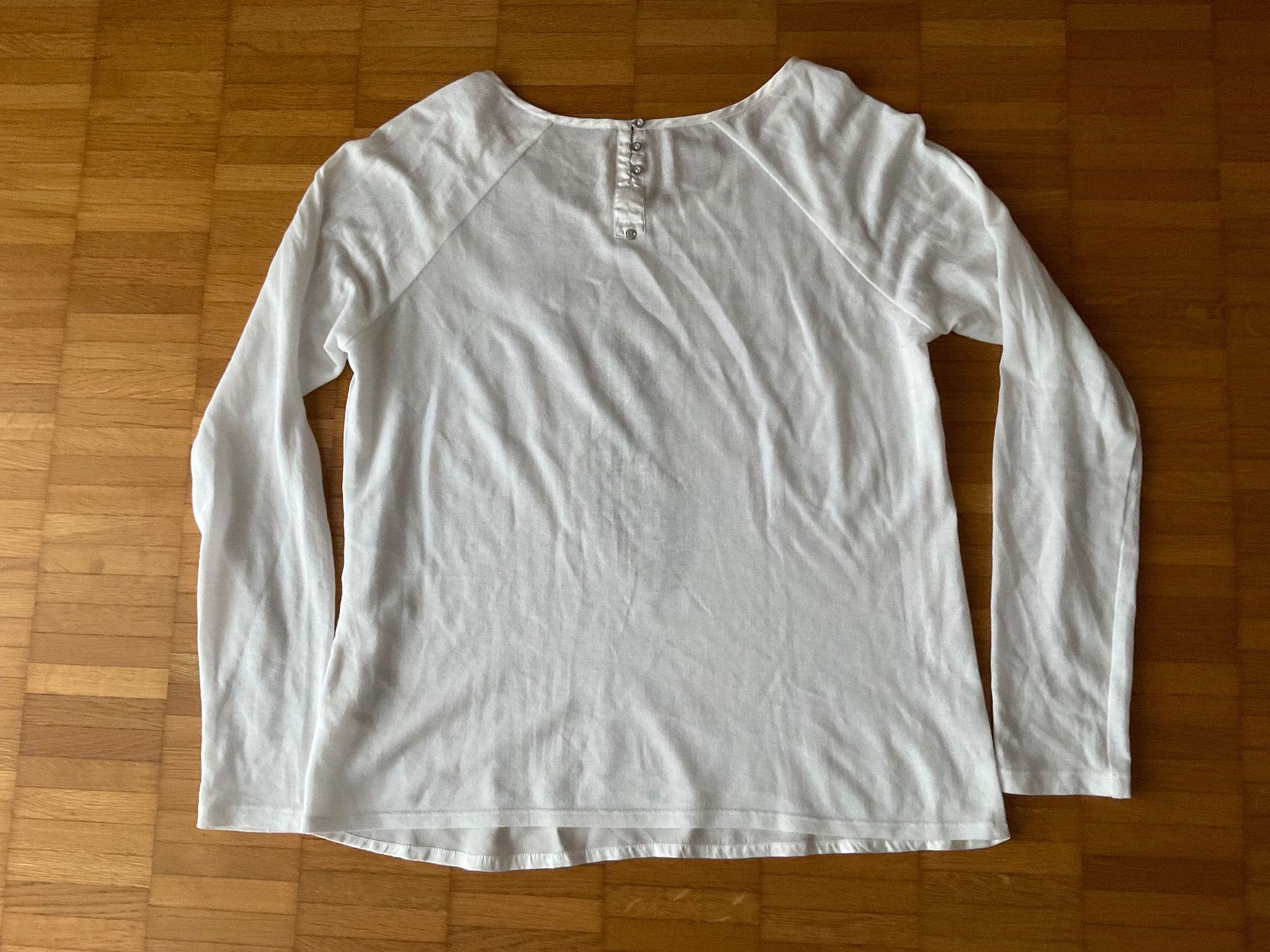 Nile Tuniche: NILE  Tunika/ Shirt mit Seide Gr.S – Usato da Weiningen ZH venduto da moon-55 4
