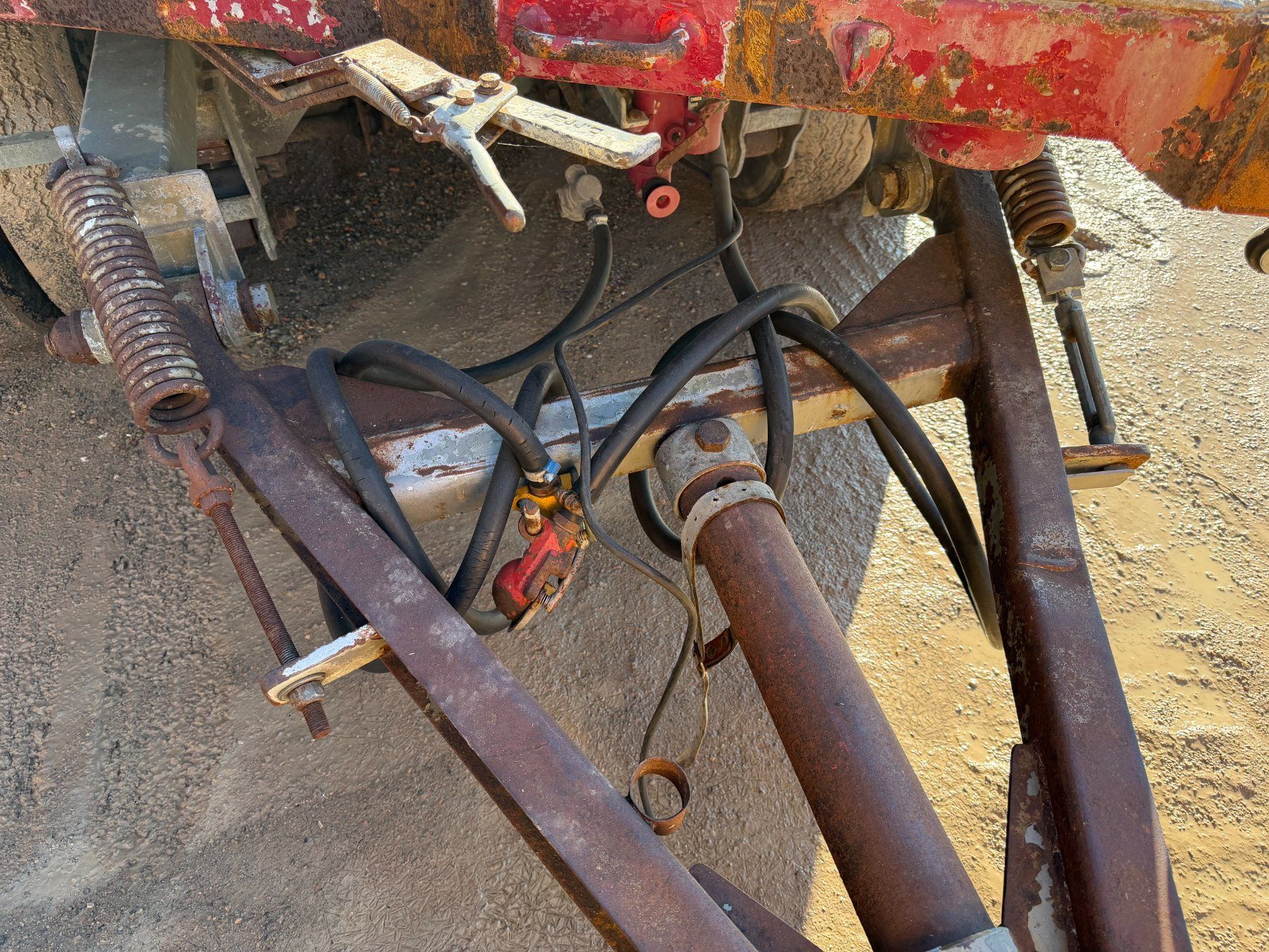 Anhänger: Brückenanhänger / Birrer UE 18 – Gebraucht aus Engwilen von FaehAnhaengerGmbH 5