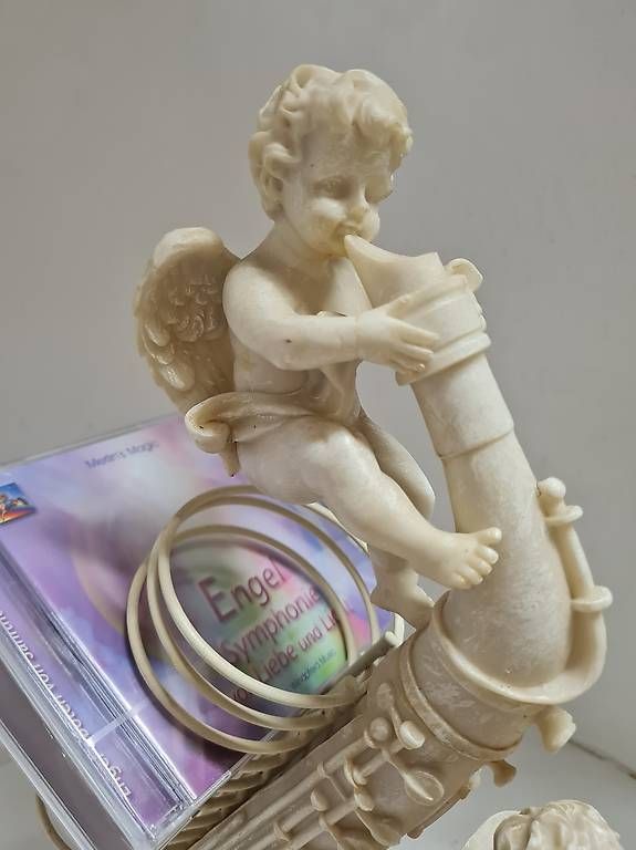 Racks & Ständer: CD Ständer mit Engel  – Neu und originalverpackt aus Kriens von LotusOase 2