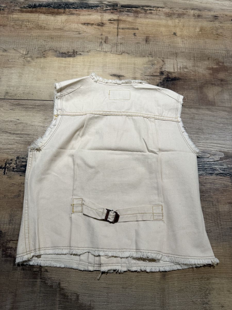 Bellerose Altro abbigliamento per bambina: BELLEROSE Kids Gilet – Nuovo (secondo la descrizione) da Genève venduto da mms_7w5q 2