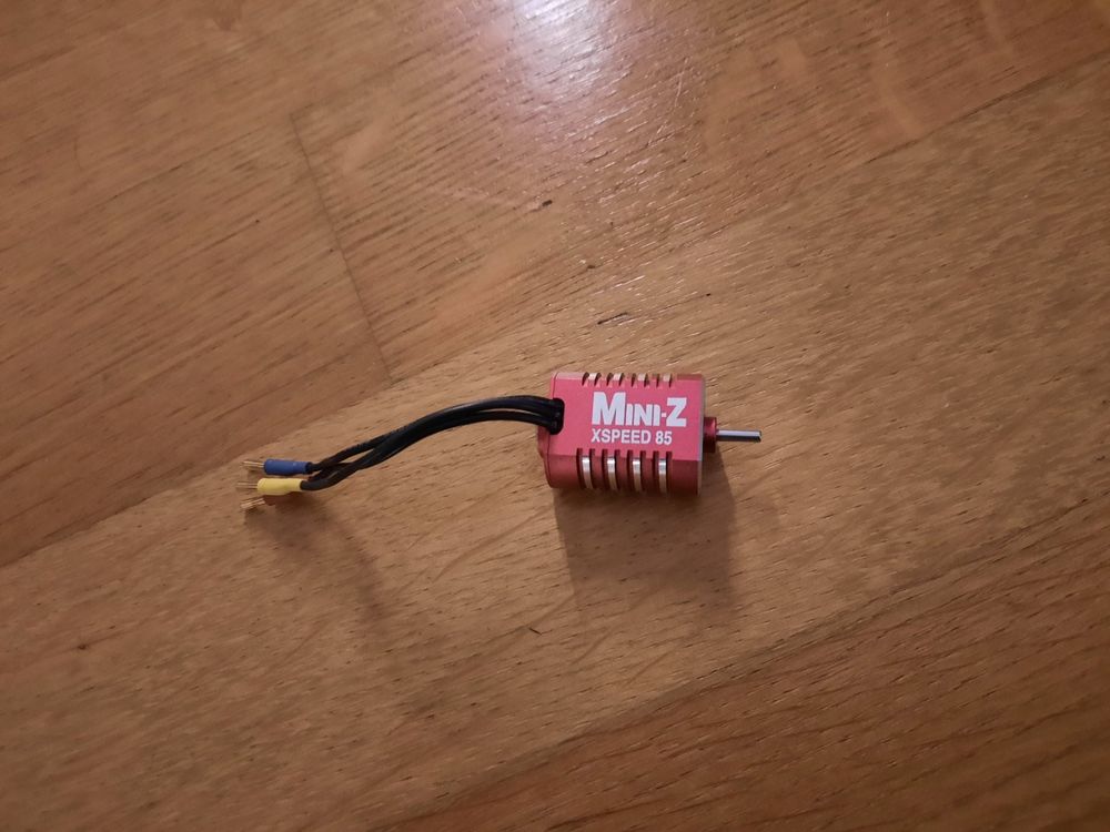 Kyosho MiniZ Brushlessmotor Kaufen auf Ricardo