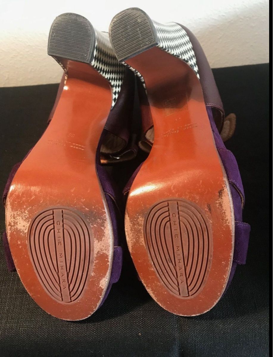 Chie Mihara Scarpe da donna: Chie Mihara taille 39 – Usato da Biel/Bienne venduto da Muriel0604 3