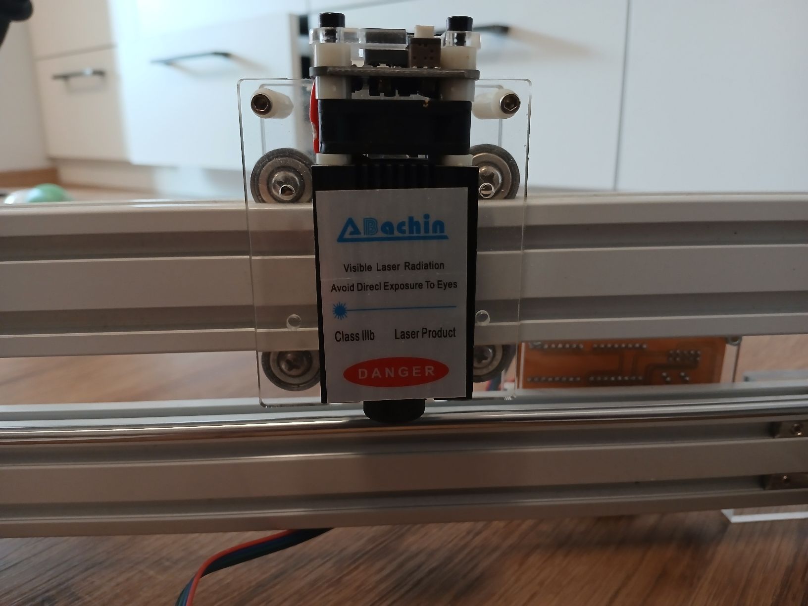Tutte le macchine: Laser Gravieren  – Difettoso da Escholzmatt venduto da ZECHU 2