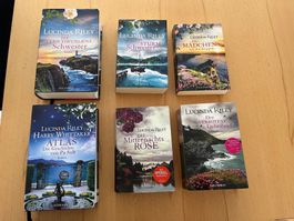 6 Bücher | Lucinda Riley