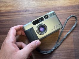 Contax T2