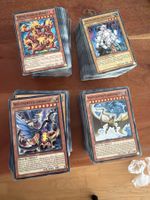 Rund 600 Yu-Gi-Oh Karten - Verschiedene Sets 1. Auflage
