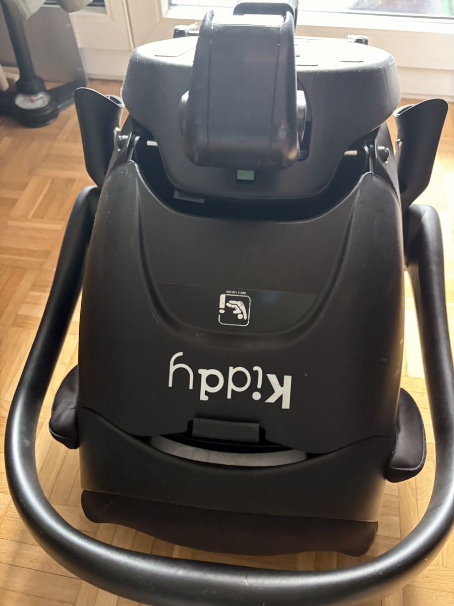Kiddy Auto-Kindersitze: Kiddy Kindersitz mit Cybex Adapter – Gebraucht aus Cham von aipilot
