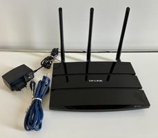 TP-Link N750 Wireless Dual Band Gigabit Router, Top!