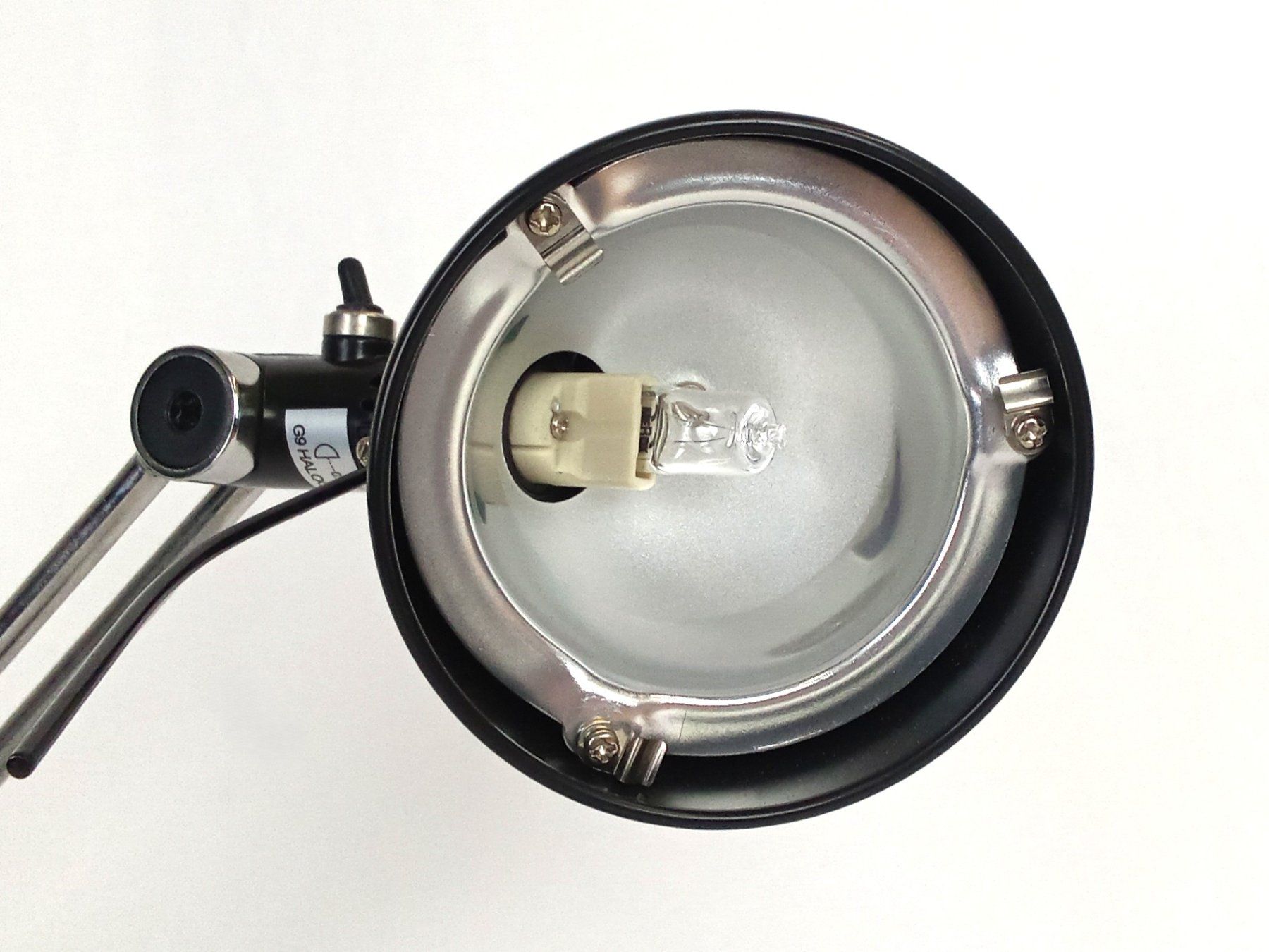 Ikea Lampade: IKEA ANTIFONI Tischlampe schwarz – Usato da Pratteln venduto da Restwert_Pratteln 2