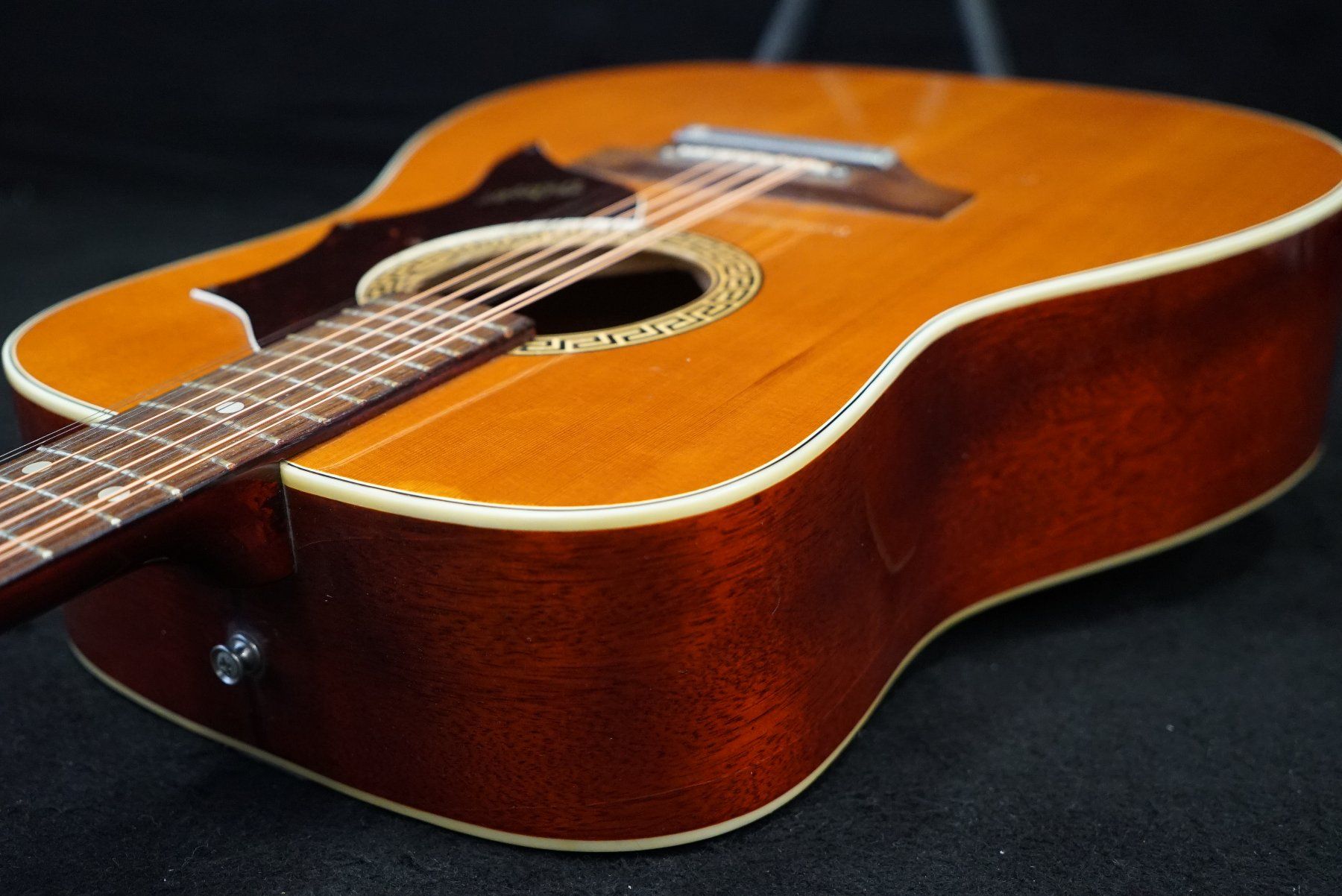 Strumenti musicali: Hoyer 12 String Acoustic - made in Germany 70's – Usato da Ortschwaben venduto da Musictrade 3