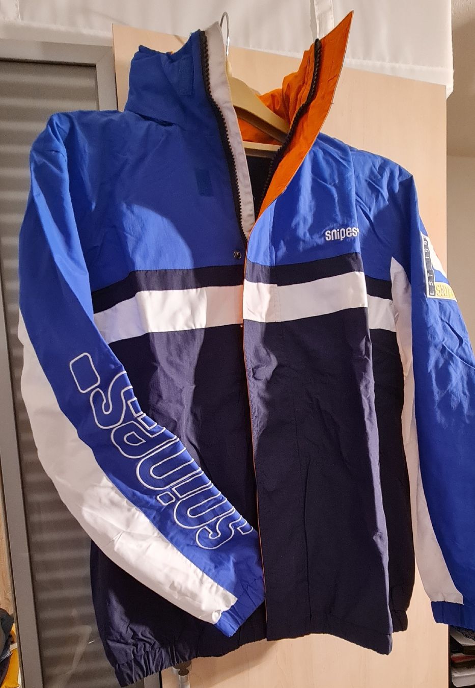 Giacche: SNIPES JACKE / M – Nuovo e nell'imballaggio originale da kloten venduto da Dralion73 1