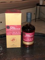 Whisky Single Malt Glen Garioch Wine Cask 1998