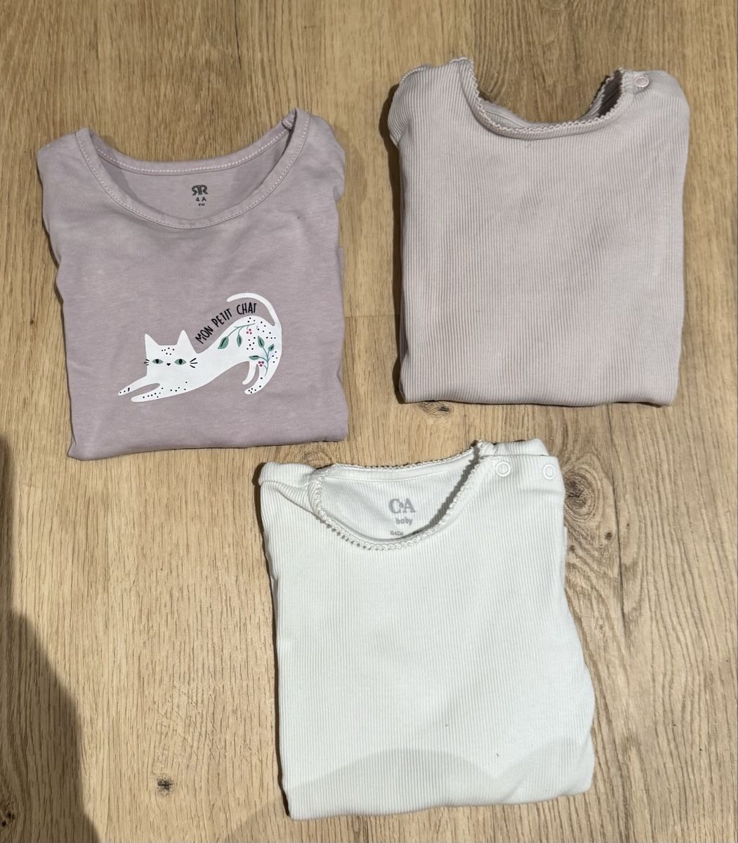 Kleiderpakete & -sets: Kinder Kleider Set, Gr 98/104 mit michael jordan Pulli – Gebraucht aus Hettlingen von sch_gr5s 2