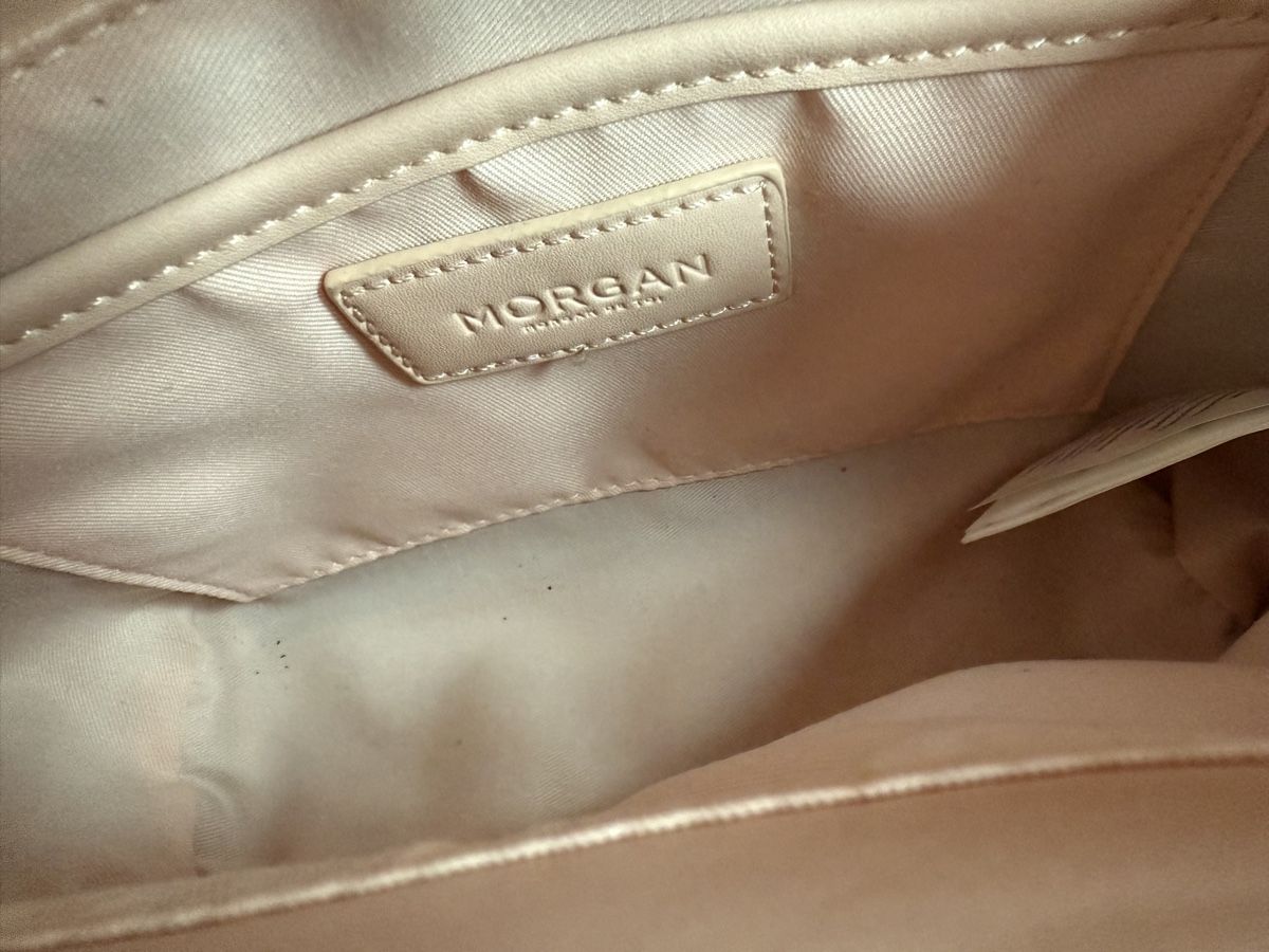Morgan Taschen für Damen: Morgan Summer Handbag, Ruffle Design – Gebraucht aus Stallikon von Lilly_90 5