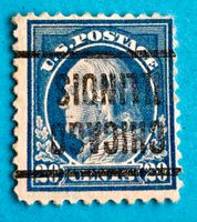 BRIEFMARKEN AUS Vereinigte Staaten von Amerika (USA) 