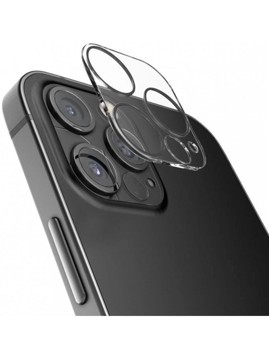 Cover & Protezioni schermo: iPhone 16 Pro(max) - Lot de 2 protections caméra en verre – Nuovo e nell'imballaggio originale da Morges venduto da DigiAC 4
