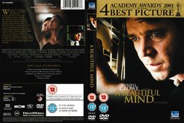 DVD - A Beautiful Mind (ENG)
