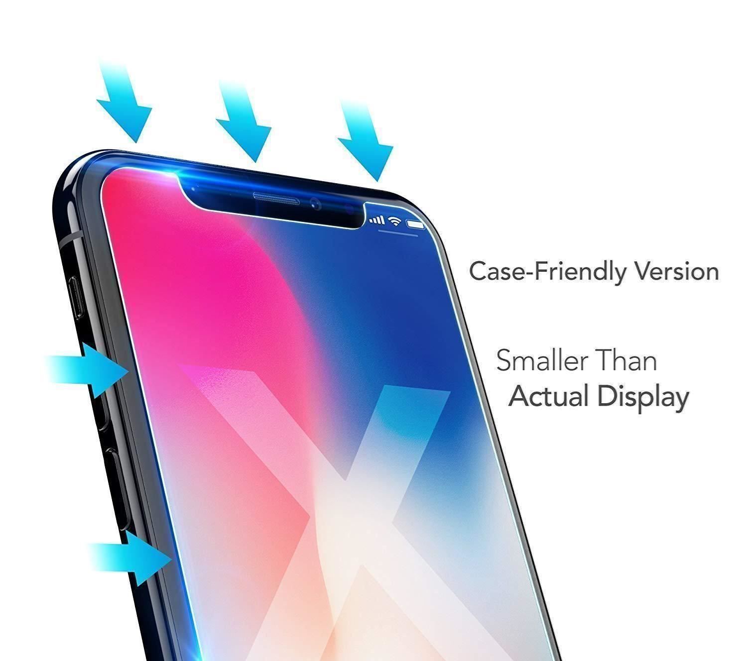 Bicchieri: iPhone Xs Max Panzerglass 9h – Nuovo e nell'imballaggio originale da Holderbank AG venduto da doni3101 1