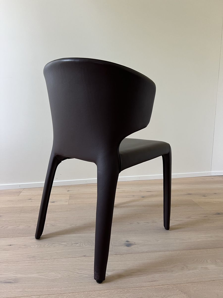 Cassina Sessel: Cassina - HOLA 367 by Hannes Wettstein – Gebraucht aus Romont FR von B813 3