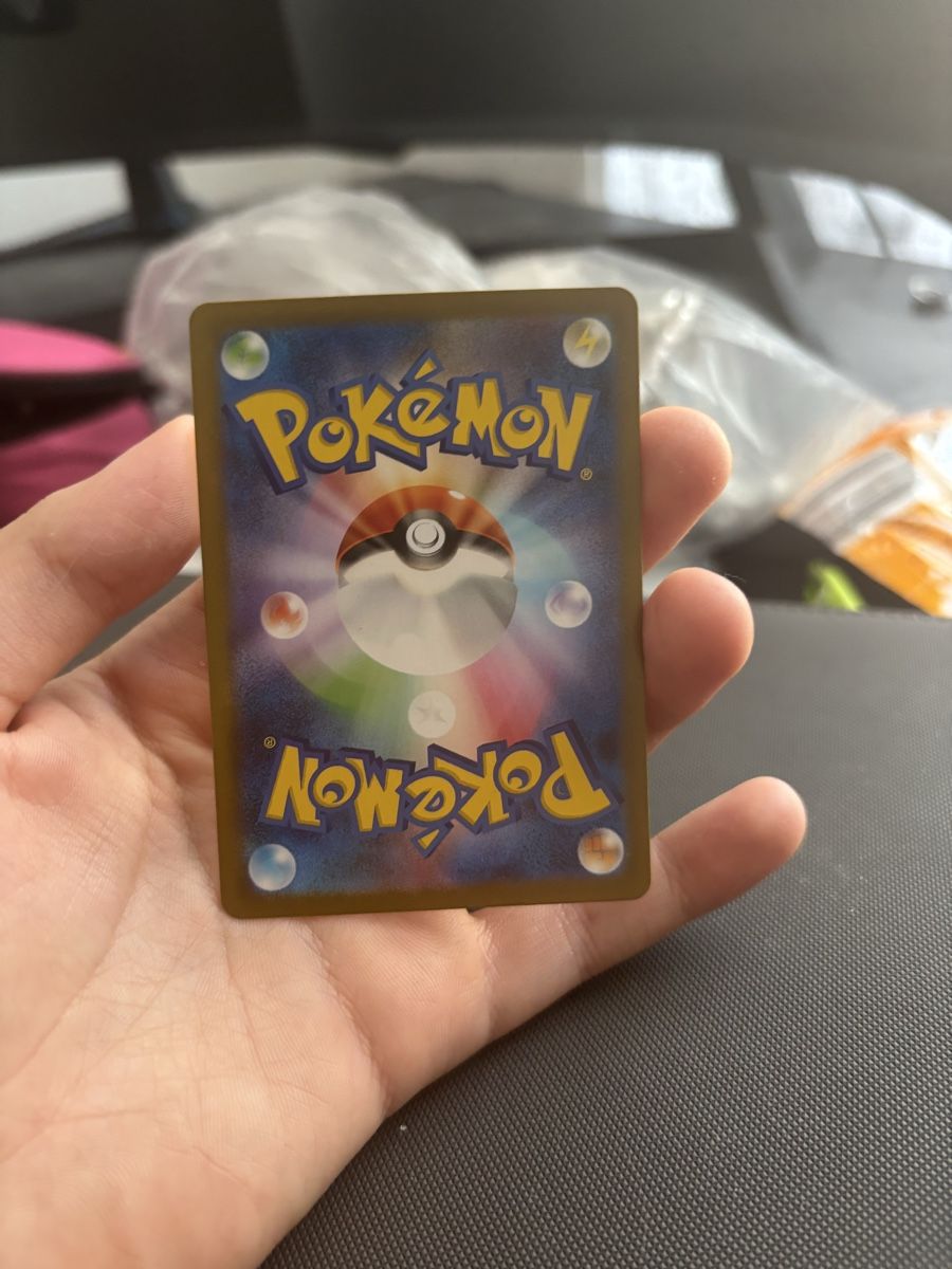 Pokémon Carte collezionabili: Lucario Gold M1l 092 – Nuovo (secondo la descrizione) da St.Gallen venduto da Xenia-1234 1