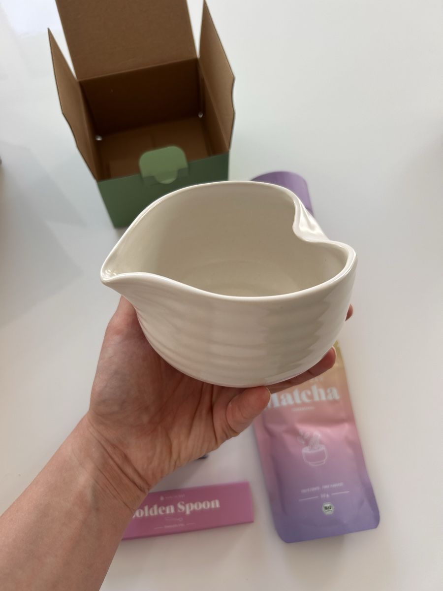 Lebensmittel & Spezialitäten: Matcha-Set – Neu und originalverpackt aus Winterthur von tha_fvg2 3