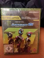 Monster Energy Supercross 25 - Xbox Series X - 100%NEW