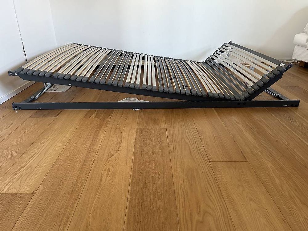 Materassi: Super Bico Bettrahmen 140x215 – Usato da Zürich venduto da TrainLine