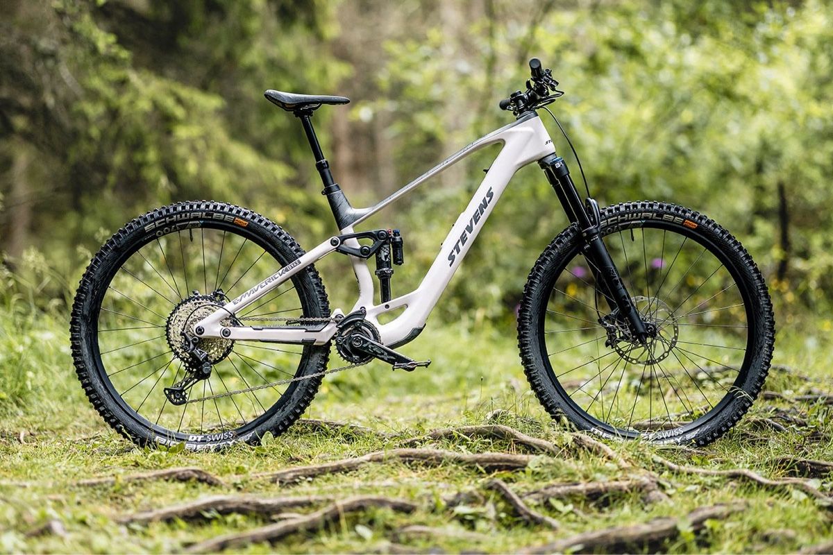 Stevens Velos: Stevens E-Maverick ED 9.4.3 MTB – Neu (gemäss Beschreibung) aus Adetswil von pfister93 1